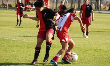 Unión y Colón jugarán la Copa Federación femenina 2026. Foto: prensa Unión. Unión y Colón jugarán la Copa Federación femenina 2026. Foto: prensa Unión.