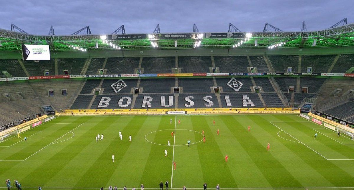 Borussia Mönchengladbach colocará hinchas de cartón en su estadio