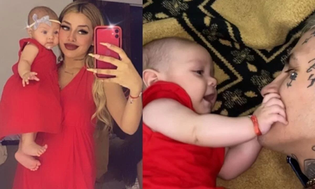 Tamara Báez compartió en sus redes sociales lo que hace su hija, mientras el cantante está de viaje por Latinoamérica. Tamara Báez compartió en sus redes sociales lo que hace su hija, mientras el cantante está de viaje por Latinoamérica.
