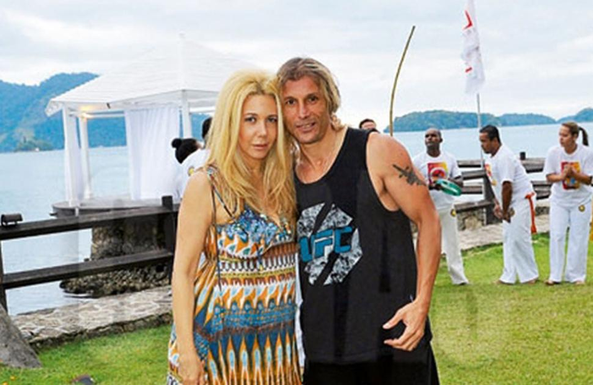 Claudio Paul Caniggia y Mariana Nannis confirmaron su separación en 2019. Claudio Paul Caniggia y Mariana Nannis confirmaron su separación en 2019.