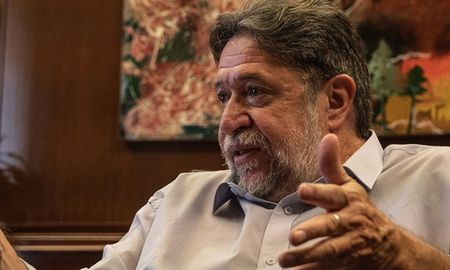 El director del Banco Nación, Claudio Lozano, calificó como inaceptable la propuesta realizada por los directivos de Vicentín. El director del Banco Nación, Claudio Lozano, calificó como inaceptable la propuesta realizada por los directivos de Vicentín.