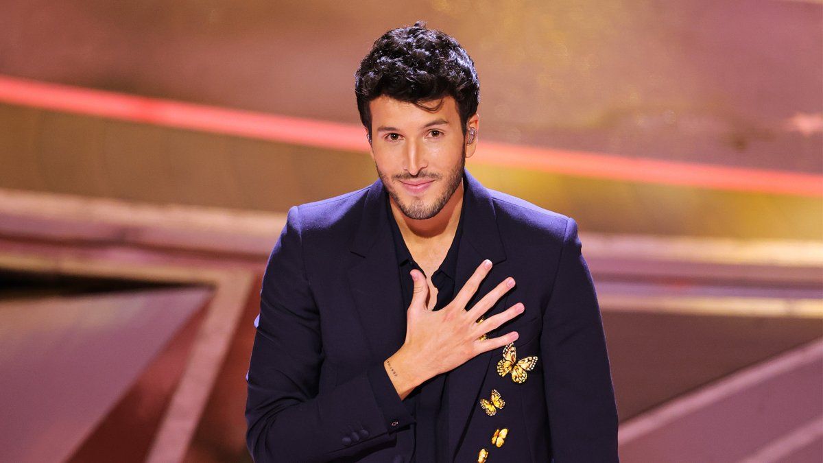 Sebastián Yatra escuchó el comentario intimo que realizo Florencia Peña en su programa