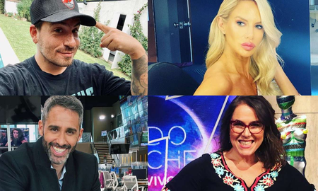 A través de las redes sociales, figuras públicas se expresaron sobre la dramática situación que atraviesa Chano, exlíder de Tan Biónica. A través de las redes sociales, figuras públicas se expresaron sobre la dramática situación que atraviesa Chano, exlíder de Tan Biónica.
