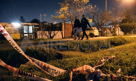 Un joven de 35 años fue asesinado en Rosario. Un joven de 35 años fue asesinado en Rosario.