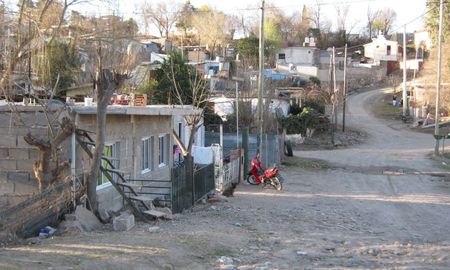 El hecho ocurrió en el barrio La Quinta, de la ciudad de Villa Carlos Paz. El hecho ocurrió en el barrio La Quinta, de la ciudad de Villa Carlos Paz.