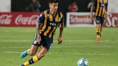 Unión va en busca de Joaquín Pereyra, surgido de Rosario Central, para reforzar el mediocampo