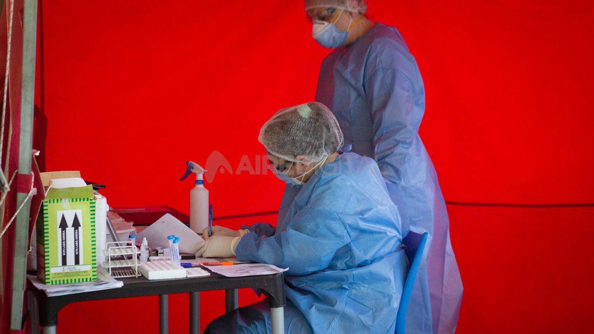 Coronavirus en Santa Fe: hay 231 nuevos casos en la provincia