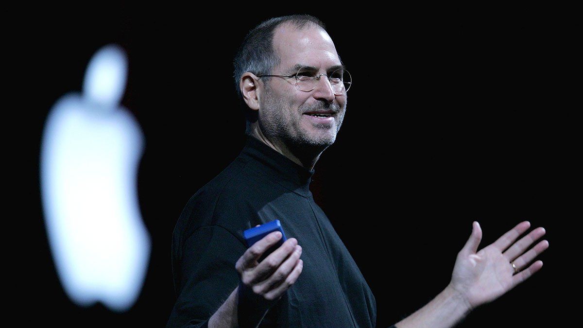 La rutina de Steve Jobs: trabajo intenso