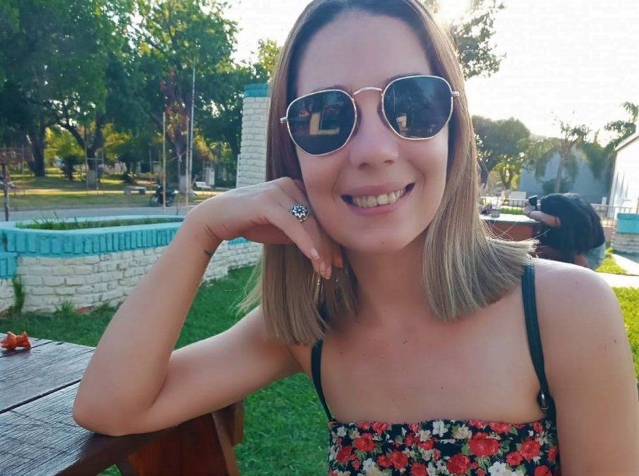 Araceli tenía 28 años y trabajaba como recepcionista en una clínica