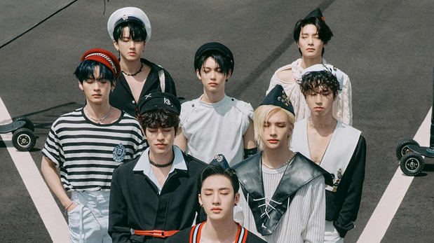 Stray Kids se prepara para regresar con MAXIDENT.