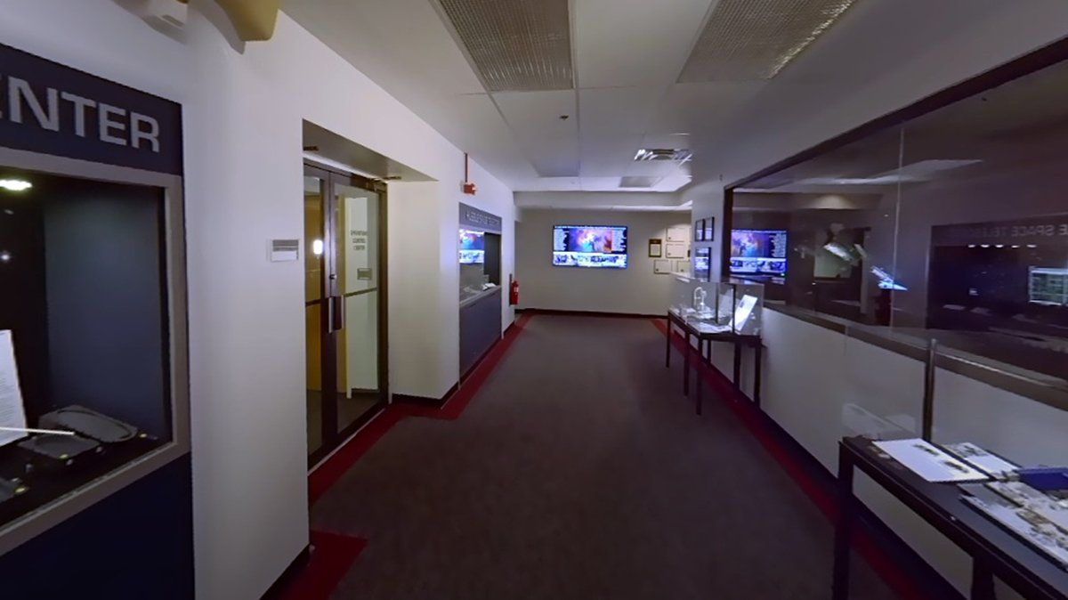 La Nasa invita a recorrer la casa del Hubble