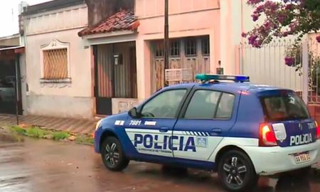 asesino a su esposa en frente de su hija y se disparo en la cabeza asesino a su esposa en frente de su hija y se disparo en la cabeza