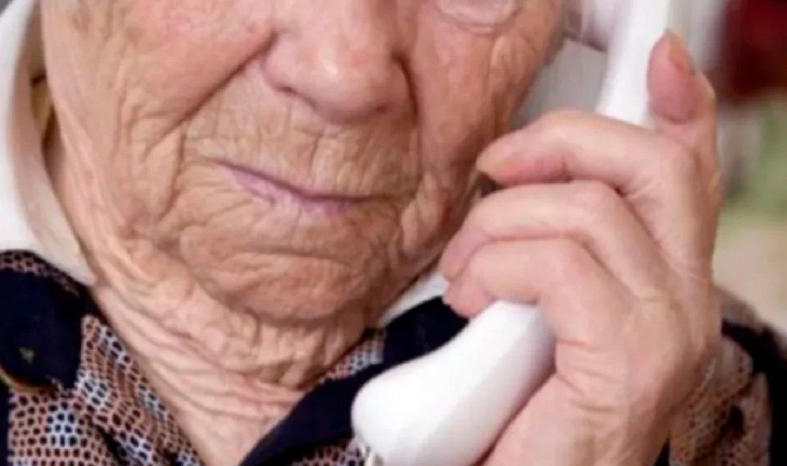 Un hombre de 87 años sufrió el robo de todos sus ahorros.