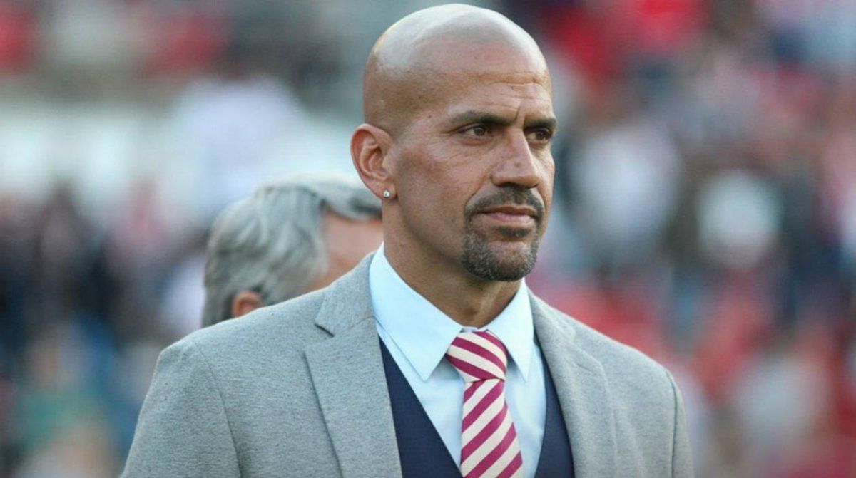 Juan Sebastián Verón