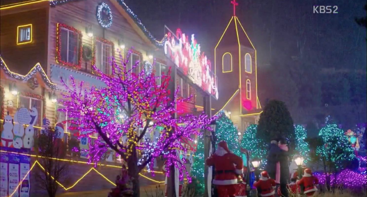 Algunas series coreanas son perfectas para disfrutar en épocas de Navidad. Algunas series coreanas son perfectas para disfrutar en épocas de Navidad.