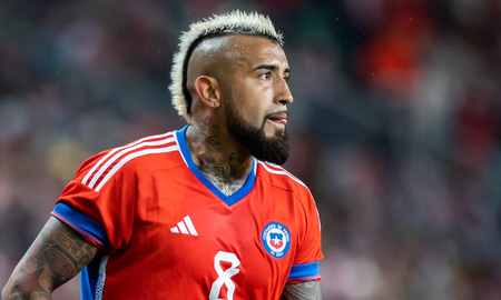 La picante declaración de Arturo Vidal que no cayó nada bien en Argentina: Mucho más fácil La picante declaración de Arturo Vidal que no cayó nada bien en Argentina: Mucho más fácil