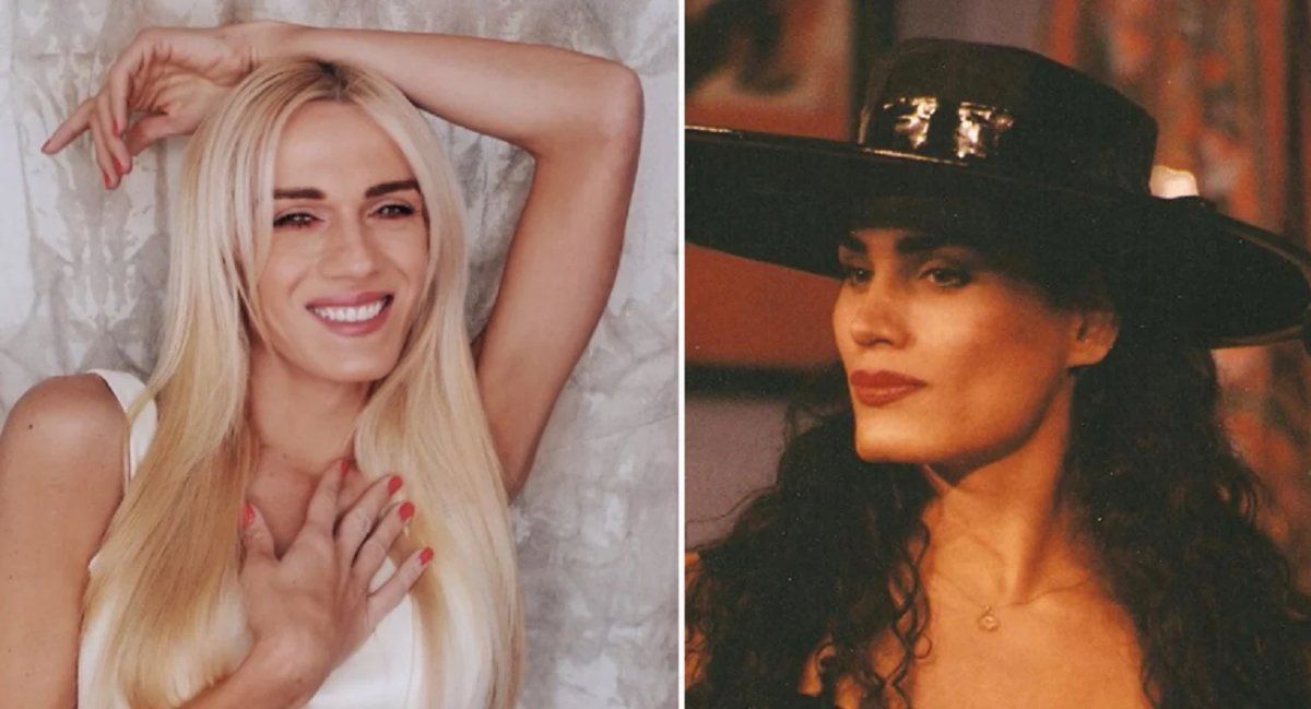 Mariana Genesio Peña habló sobre la posiblidad de protagonizar la biopic de Cris Miró