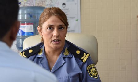 Doris Abdala, la nueva funcionaria a cargo de Asuntos Internos. Doris Abdala, la nueva funcionaria a cargo de Asuntos Internos.