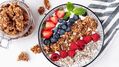 Alimentos para calmar la ansiedad durante la cuarentena