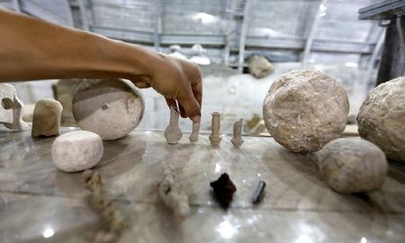 robo una reliquia milenaria hace 15 anos y ahora la devolvio por miedo al apocalipsis robo una reliquia milenaria hace 15 anos y ahora la devolvio por miedo al apocalipsis