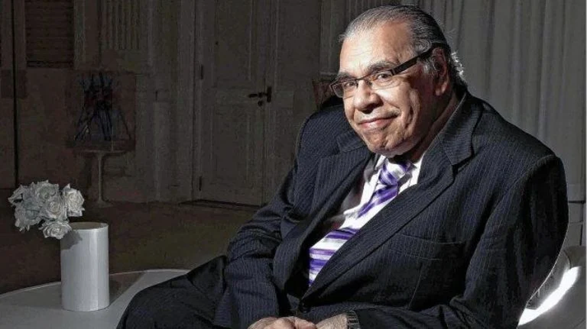 SE PUSO A LA VENTA LA CASA DE ENRIQUE PINTI.