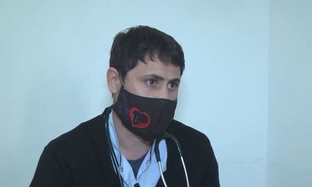 El doctor Andrés Cagliero, director del Hospital Regional de Tostado, renunció a su cargo este lunes. El doctor Andrés Cagliero, director del Hospital Regional de Tostado, renunció a su cargo este lunes.