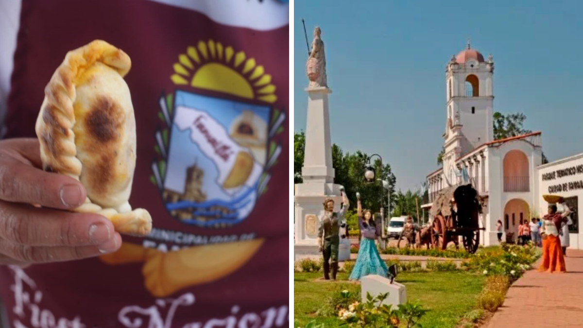 Escapada a una hermosa ciudad de Tucumán con mucha historia y las mejores empanadas del país