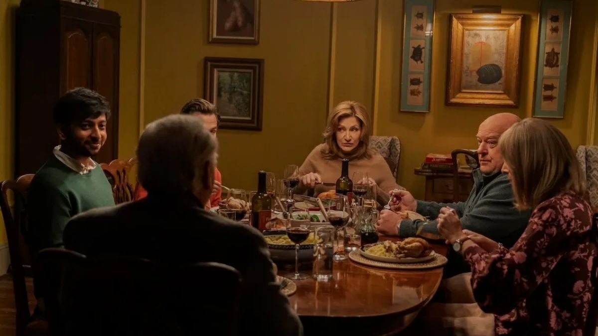 Esta película te hará reír y asustarte al mismo tiempo.