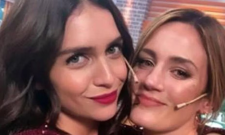 El adorable gesto de Zaira Nara con Paula Chaves en medio de la pelea El adorable gesto de Zaira Nara con Paula Chaves en medio de la pelea