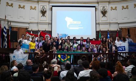 La UNL presentó 22 trabajos y tres de ellos fueron destacados en el acto de cierre. La UNL presentó 22 trabajos y tres de ellos fueron destacados en el acto de cierre.
