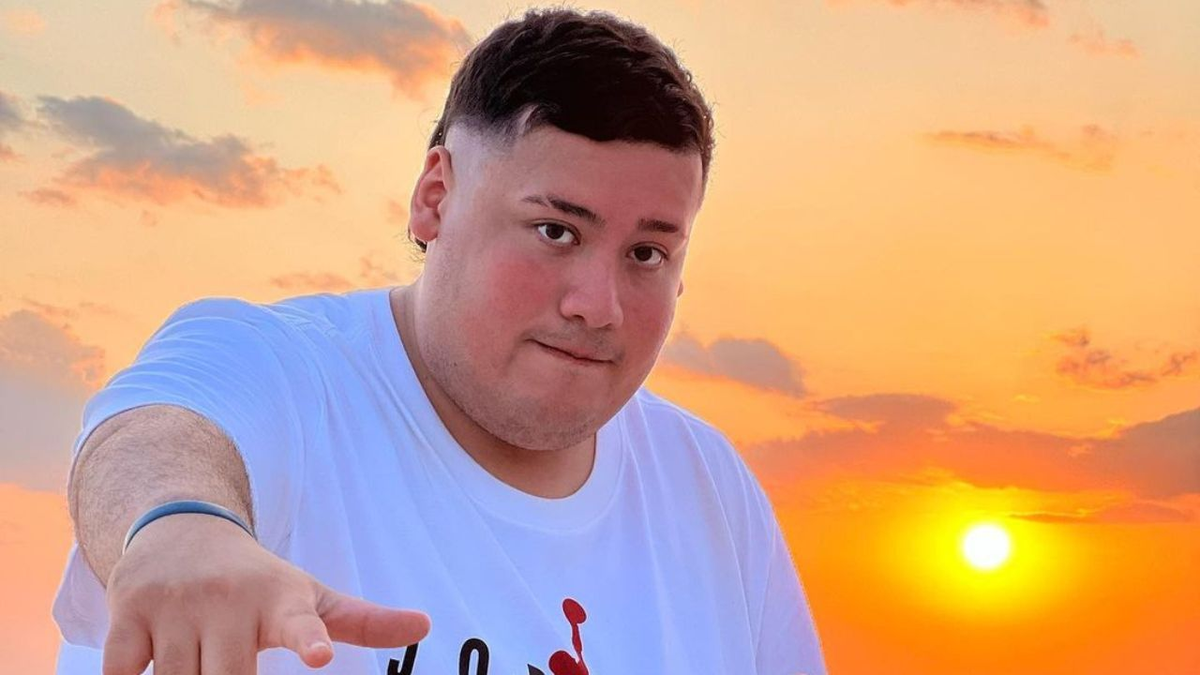 Manzana, de Gran Hermano, se vio en el centro de la polémica. Manzana, de Gran Hermano, se vio en el centro de la polémica.