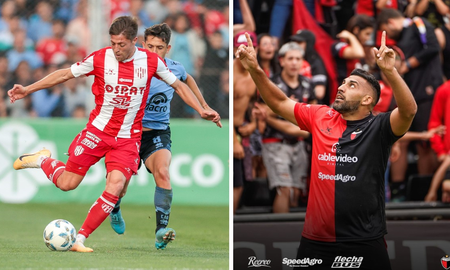 Las dos coincidencias que unen a Colón y Unión a poco de iniciar el año. Las dos coincidencias que unen a Colón y Unión a poco de iniciar el año.