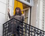 La Corte Suprema rechazó por “inadmisible” la presentación de Cristina Kirchner. La Corte Suprema rechazó por “inadmisible” la presentación de Cristina Kirchner.