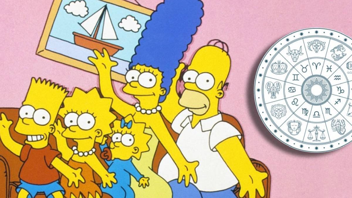Los Simpson: estos son los signos zodiacales de los miembros de la familia