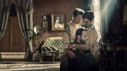 El drama histórico de Netflix que atrapó a todos con su historia de amor, traición y poder