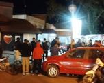 Hinchas de Colón dejaron una bandera con un contundente mensaje en la sede del club Hinchas de Colón dejaron una bandera con un contundente mensaje en la sede del club