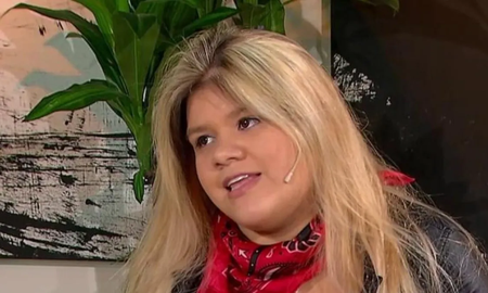 Morena Rial compartió una selfie que causó bastante revuelo: Me esfuerzo mucho para no rendirme Morena Rial compartió una selfie que causó bastante revuelo: Me esfuerzo mucho para no rendirme