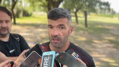 La dura autocrítica de Emmanuel Gigliotti: el jugador habló del mal presente de Colón