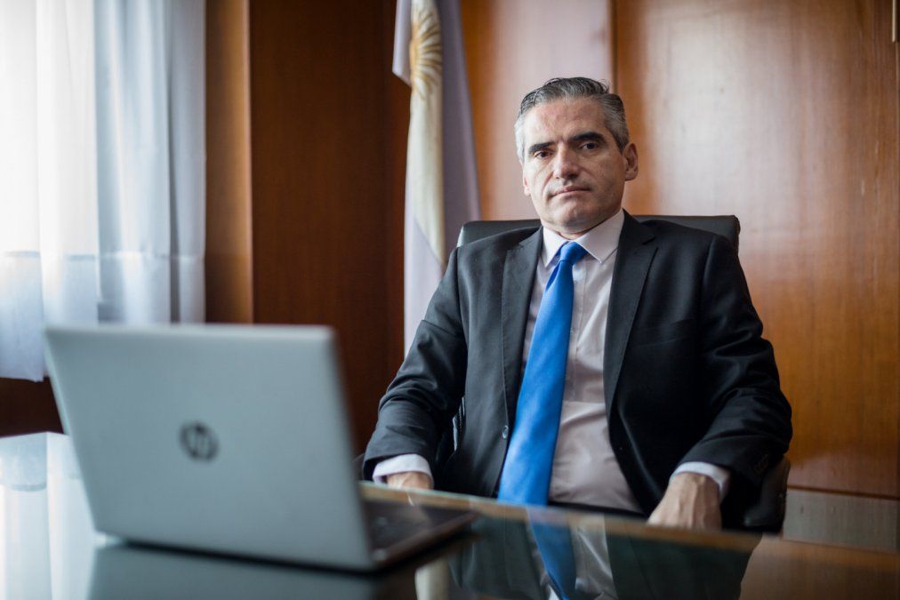 Roberto Arias sostuvo que el proyecto atiende al problema de la construcción, sector que tuvo una fuerte caída del empleo entre el 2018 y el 2019.