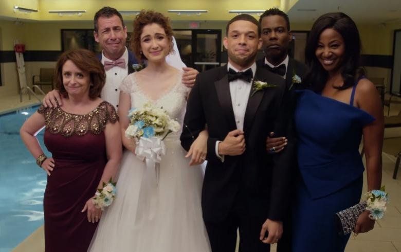 Nuevo tráiler de la última comedia de Adam Sandler para Netflix