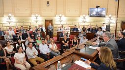 La Legislatura avanzará con la sanción provisoria al fiscal Leandro Darío Benegas –en sesión conjunta-. Luego, el Senado dará media sanción al proyecto de la ley orgánica de municipios.