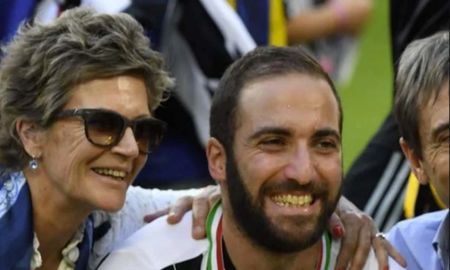Nancy Zacarías, madre de Federico y Gonzalo Higuaín, falleció tras sufrir cáncer desde 2016. Nancy Zacarías, madre de Federico y Gonzalo Higuaín, falleció tras sufrir cáncer desde 2016.