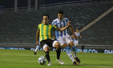 Racing recibe a Aldosivi este sábado por la Copa de la Liga. Se juega a partir de las 19.20 con arbitraje de Facundo Tello. Racing recibe a Aldosivi este sábado por la Copa de la Liga. Se juega a partir de las 19.20 con arbitraje de Facundo Tello.