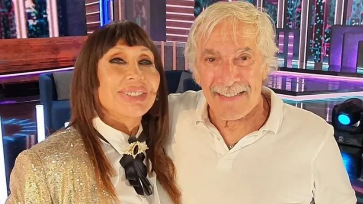 Moría Casán y Pato Galmarini comenzaron su romance a principios del 2021.