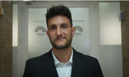 Pablo Mainer, nuevo concejal de la ciudad de Santa Fe. Pablo Mainer, nuevo concejal de la ciudad de Santa Fe.
