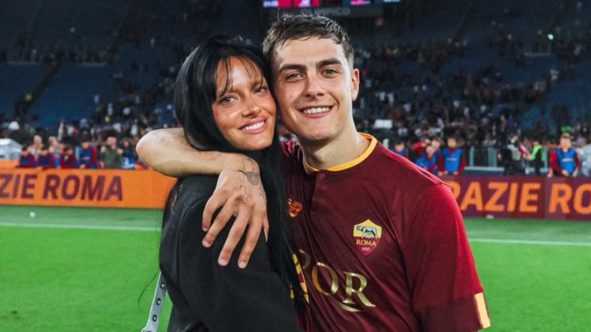 Se conocieron las exigencias de Oriana Sabatini y Paulo Dybala para su casamiento