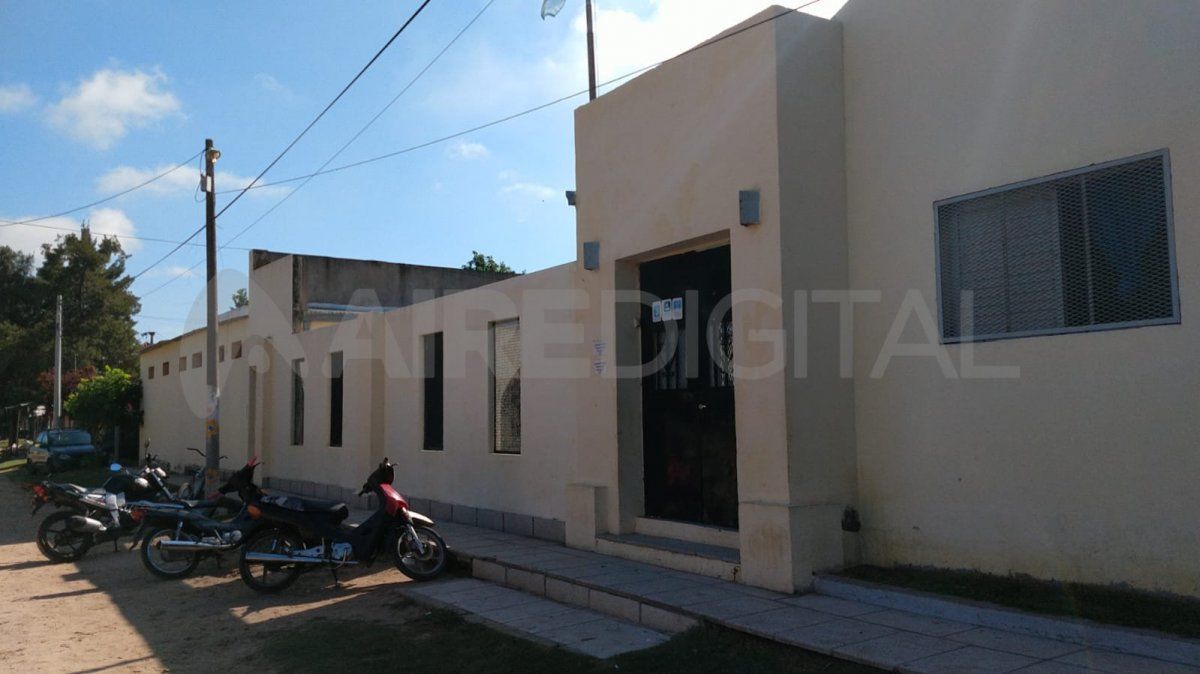 En la escuela de La Guardia las clases se dictan con normalidad este jueves.&nbsp;