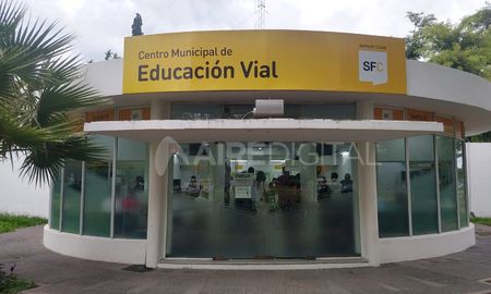 Centro de Educación Vial de la Municipalidad de Santa Fe. Centro de Educación Vial de la Municipalidad de Santa Fe.