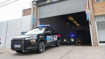 Seguridad: Provincia puso en funcionamiento una nueva base de relevo para los patrulleros en Santa Fe