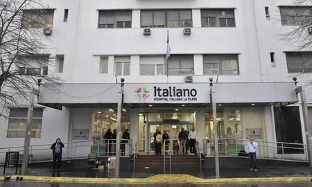 El Hospital Italiano de La Plata fue aceptado como querellante en la causa judicial de Fentanilo contaminado. El Hospital Italiano de La Plata fue aceptado como querellante en la causa judicial de Fentanilo contaminado.